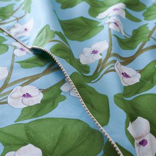 Yves Delorme Hanae Flat Sheet