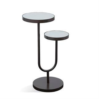 Bassett Mirror Scatter Bronze Yan Sehpa