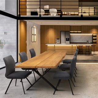 Hjort Knudsen Adore Coffee Side Chair