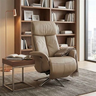 Hjort Knudsen Balance Khaki Koltuk