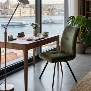 Hjort Knudsen Forest Side Chair