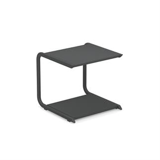 Emu Holly Antique Iron Yan Sehpa