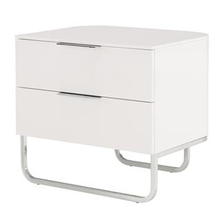 Ligne Roset Hyannis Port White Nightstand