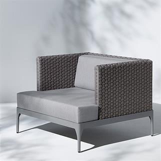Ethimo Infinity Warm Grey Koltuk