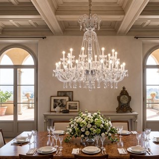 Italamp Heritage 117 Chandelier