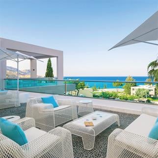 Emu Ivy White Koltuk