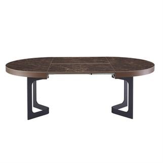 Ligne Roset Java Emparador Yuvarlak Açılır Yemek Masa