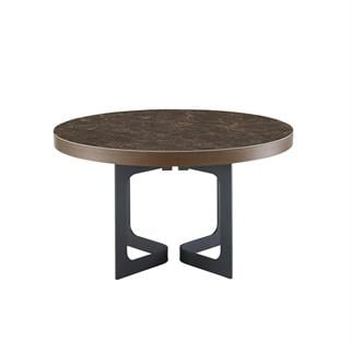 Ligne Roset Java Emparador Yuvarlak Açılır Yemek Masa