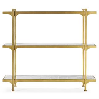 Jonathan Charles Modern Gold Etajer