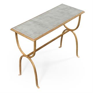 Jonathan Charles Modern Luxe Gold Konsol