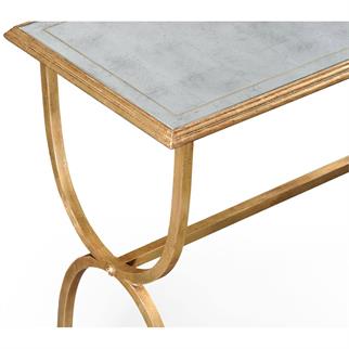 Jonathan Charles Modern Luxe Gold Konsol