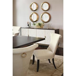 Bernhardt Jet Set Kolsuz Sandalye