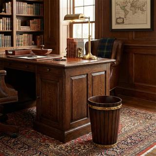 Jonathan Charles Country Farmhouse Waste Paper Basket