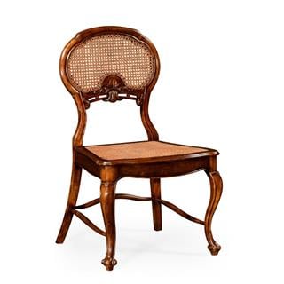 Jonathan Charles Country Farmhouse Armless Side Chair