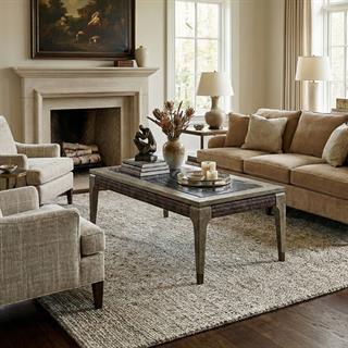 Jonathan Charles Hampton Langkawi Grey Orta Sehpa