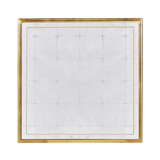 Jonathan Charles Jc Modern Luxe Gold İkili Yan Sehpa