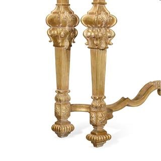 Jonathan Charles Versailles Gold Konsol