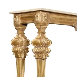 Jonathan Charles Versailles Gold Konsol