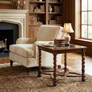 Jonathan Charles Windsor Desenli Kare Yan Sehpa