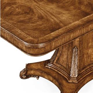 Jonathan Charles Windsor Walnut Dining Table