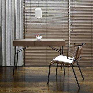 Ligne Roset Juliette Walnut Console