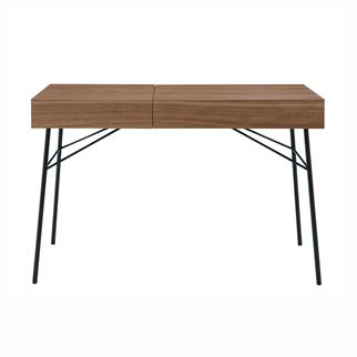 Ligne Roset Juliette Walnut Console