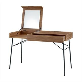 Ligne Roset Juliette Walnut Console