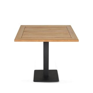 Kayu Teak 2 Kişilik Bahçe Masa Takımı