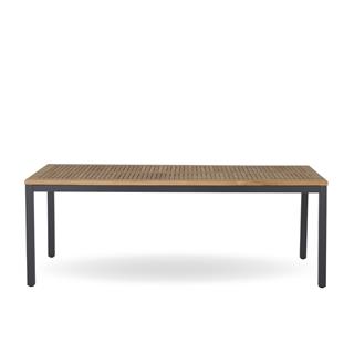 Teak Dikdörtgen Masa Tablası100x210 Cm Kalınlık :3cm Lata: 3cm