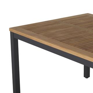 Teak Dikdörtgen Masa Tablası100x210 Cm Kalınlık :3cm Lata: 3cm