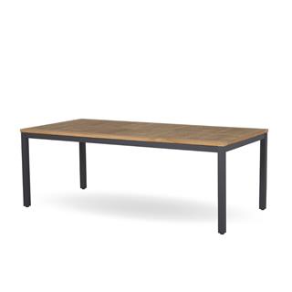 Teak Dikdörtgen Masa Tablası100x210 Cm Kalınlık :3cm Lata: 3cm