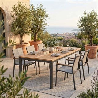 Kayu Teak 210 cm Masa