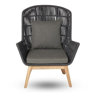 Kayu Teak Minoto Bahçe Oturma Grubu