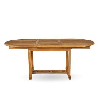 Oval Açılır Masa-90*150-200