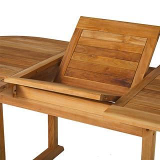 Oval Açılır Masa-90*150-200