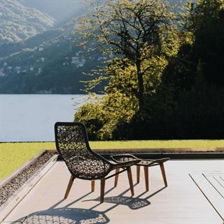 Kettal Maia Relax Marengo Koltuk