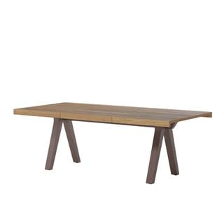 Kettal Vieques Corten Dikdörtgen Masa