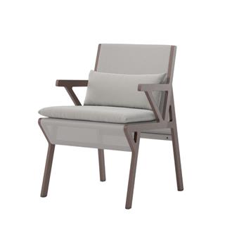 Kettal Vieques Corten Kollu Sandalye