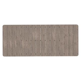 Ethimo Knit XL Pickled Teak Dining Table