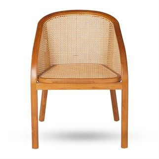 Alfresco Teak Kollu Sandalye