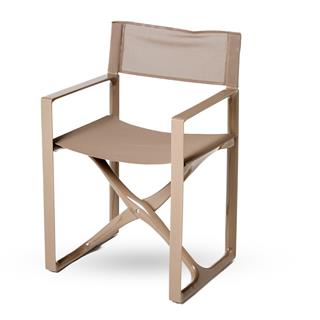 Serralunga La Regista Tortora Kollu Sandalye