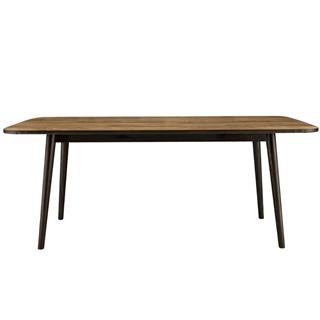 Ligne Roset Lady Carlotta Oak Rectangular Dining Table