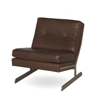 Lance Tekli Koltuk Deri (0151022) Met