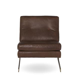 Lance Tekli Koltuk Deri (0151022) Met