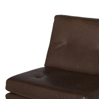 Lance Tekli Koltuk Deri (0151022) Met