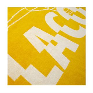 Lacoste LDouble 160x90 Plaj Havlusu