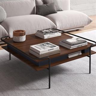 Ligne Roset Alando Kare Sehpa