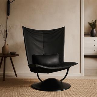 Anneau Tekli Koltuk-Indiana Noir