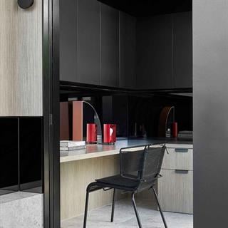 Ligne Roset Arceau Small Mirror