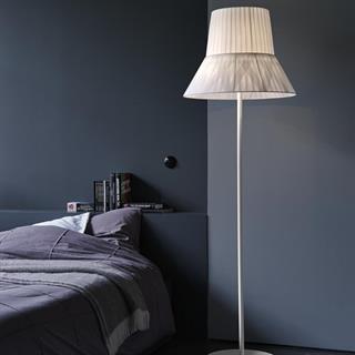 Ligne Roset Audrey Shade Ivory Lambader